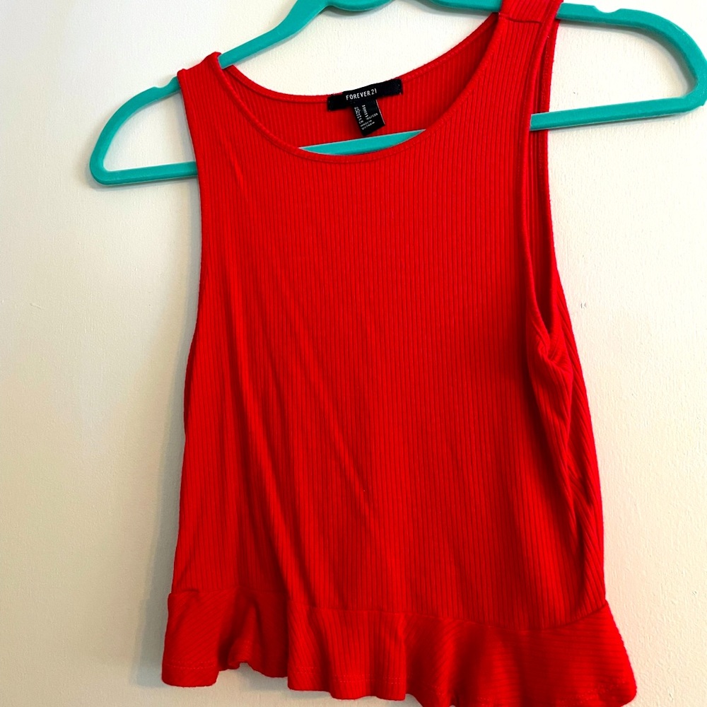 Tank top